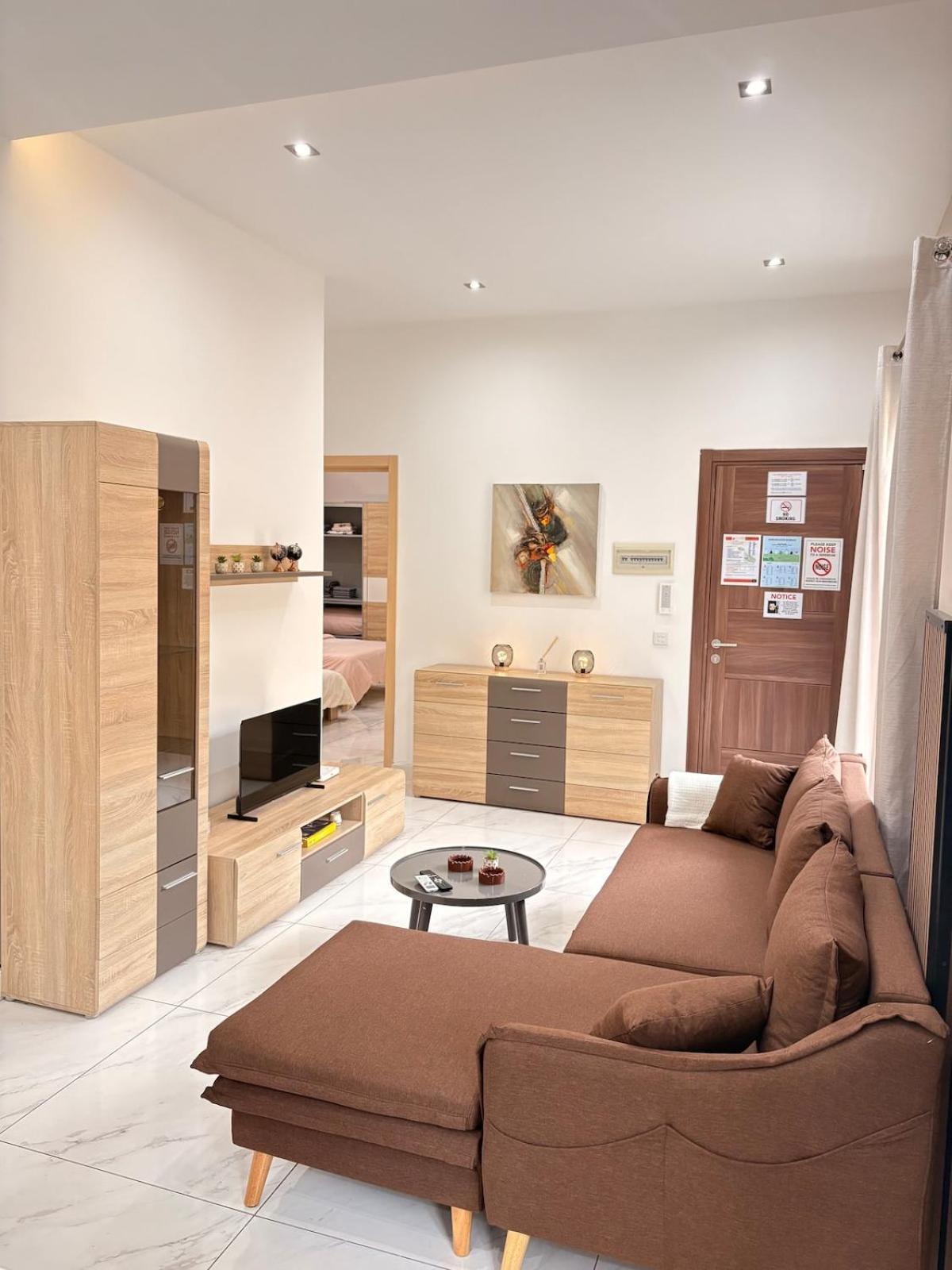 Apartamento Paceville For Groups!